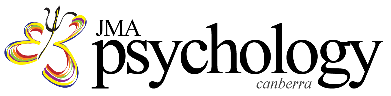 JMA Psychology Canberra